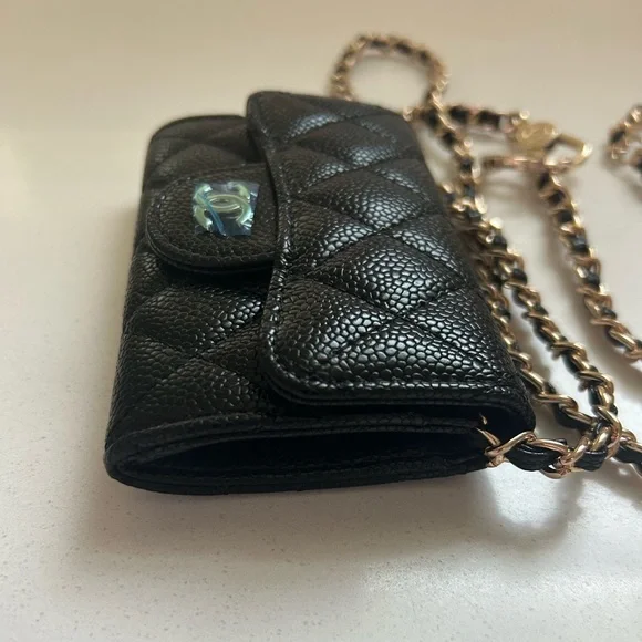 Mini Black WOC - Picture 9 of 9